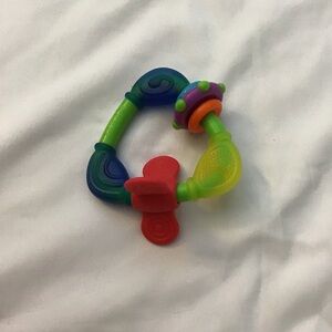 Nuby Teething Toy